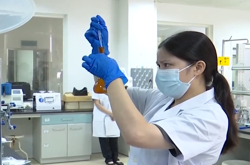 Buenas noticias ｜ Equipo de Jiabo Pharma Honores Qingyuan Inspección de drogas Vocational Competition Group