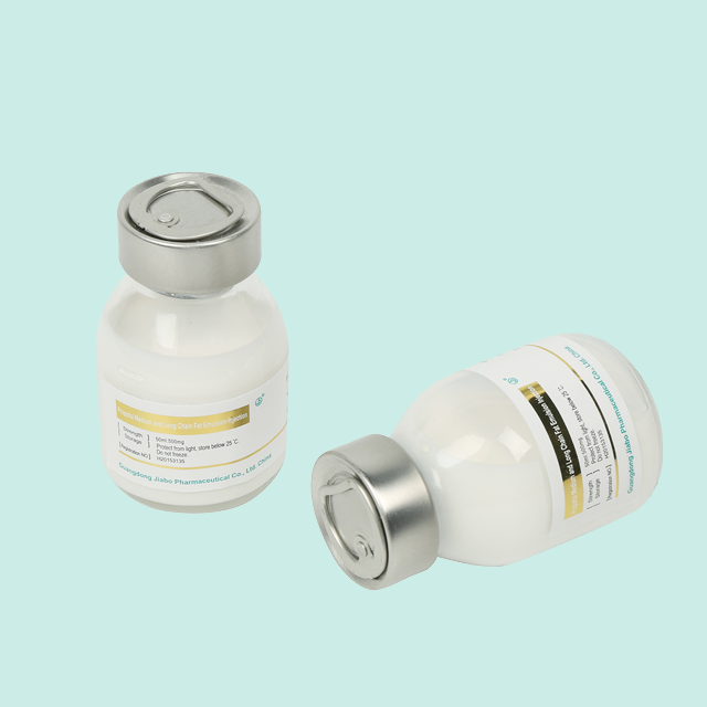 Inyección de propofol MCT/LCT