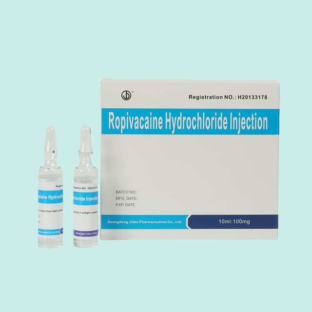 Inyección de ropivacaína HCl