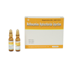 Inyección de metoxamina HCl