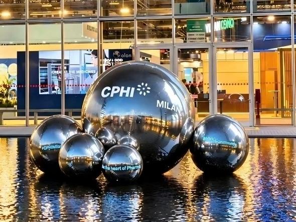 JIABO PHARMA en CPHI Milán 2026 | Conectándonos hoy, creciendo juntos